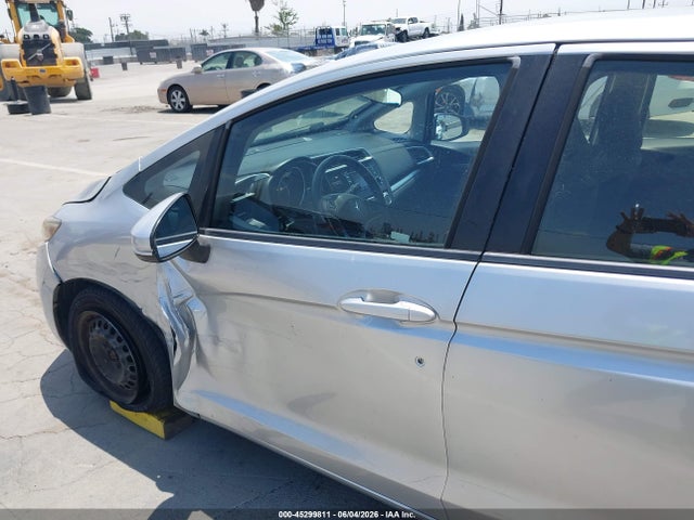 Honda Fit Lx