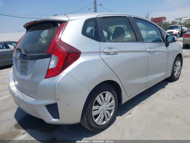 Honda Fit Lx