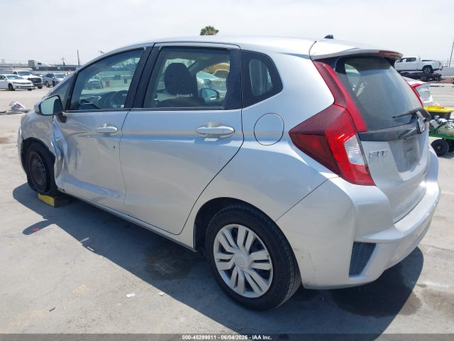 Honda Fit Lx