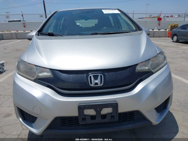 Honda Fit Lx