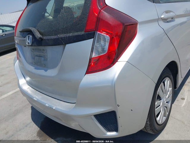 Honda Fit Lx