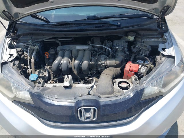 Honda Fit Lx