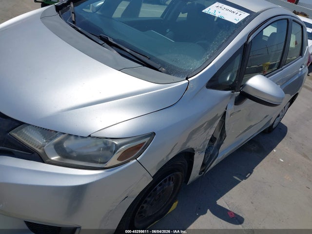 Honda Fit Lx