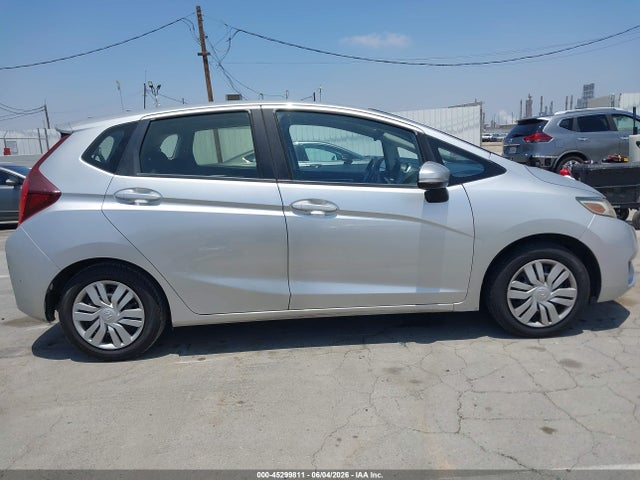 Honda Fit Lx