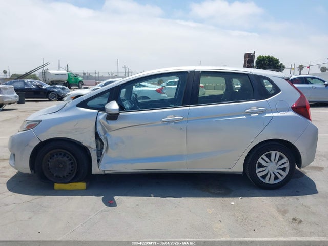 Honda Fit Lx