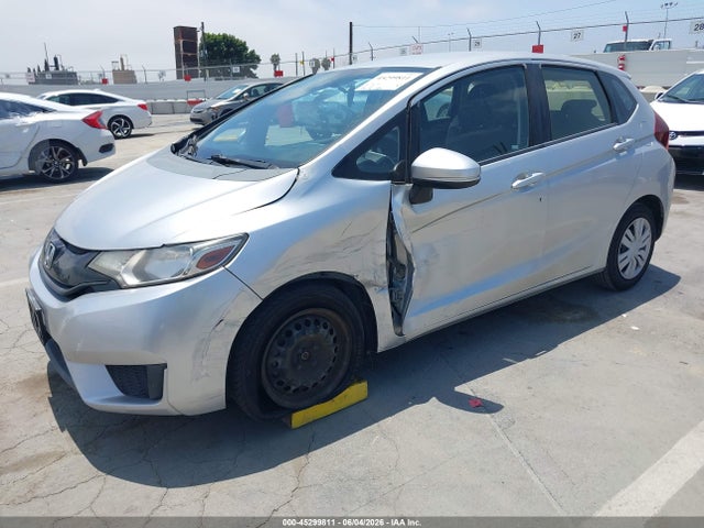 Honda Fit Lx