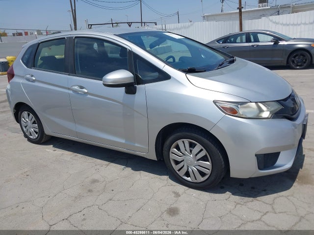 Salvage Honda Fit Image