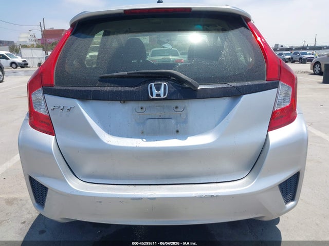 Honda Fit Lx