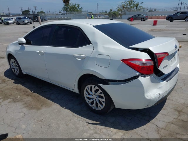 Toyota Corolla Le