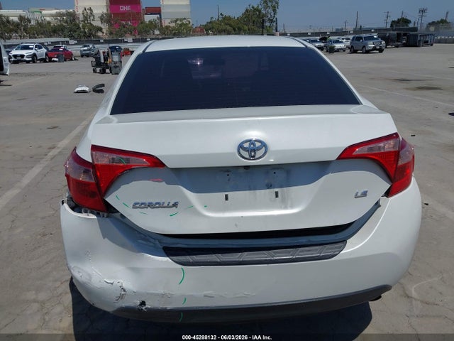 Toyota Corolla Le