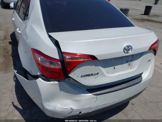 Toyota Corolla Le