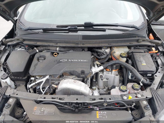 Chevrolet Volt Premier