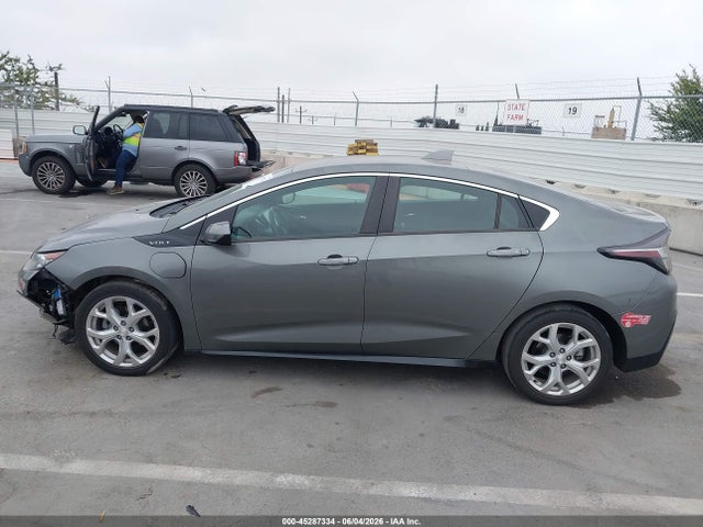 Chevrolet Volt Premier