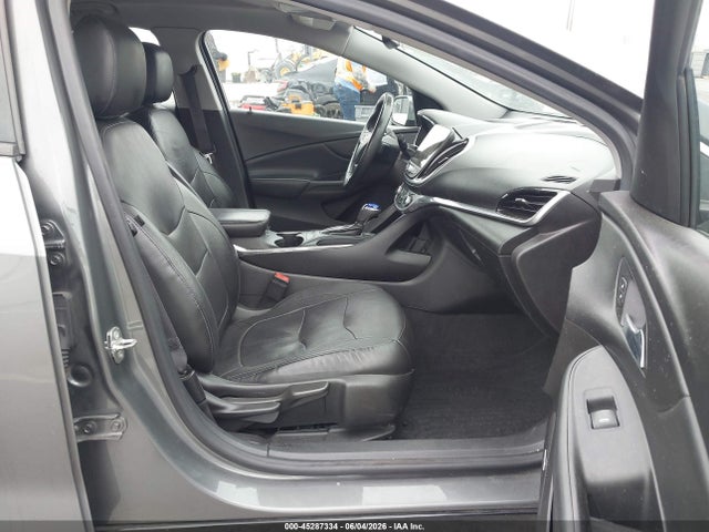 Chevrolet Volt Premier