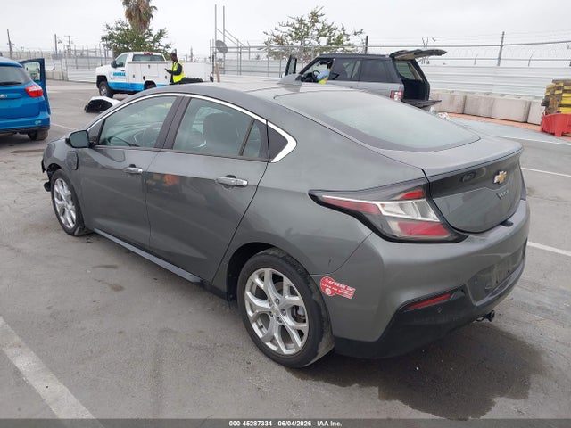 Chevrolet Volt Premier
