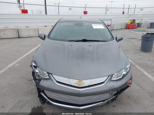 Chevrolet Volt Premier
