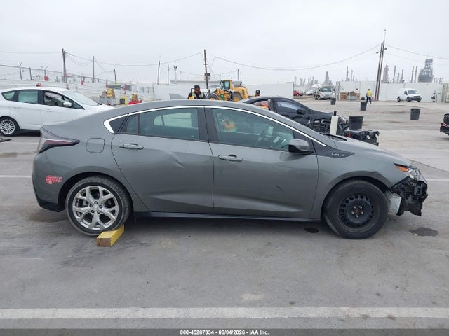 Chevrolet Volt Premier
