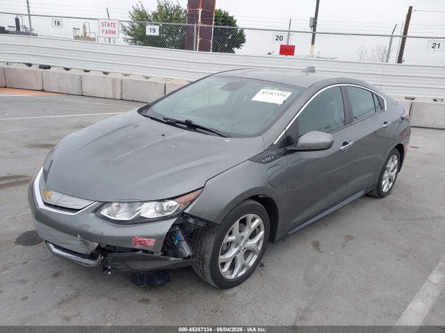 Chevrolet Volt Premier