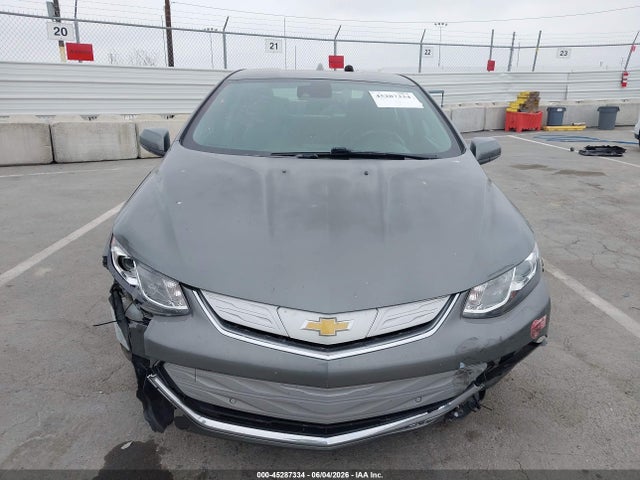 Chevrolet Volt Premier
