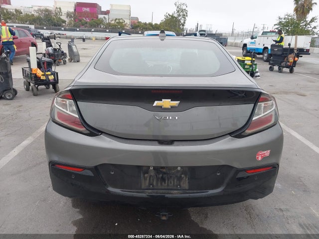Chevrolet Volt Premier
