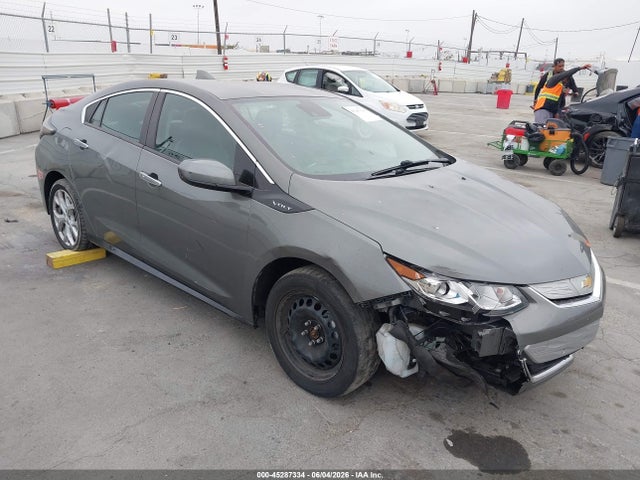 Salvage Chevrolet Volt Image