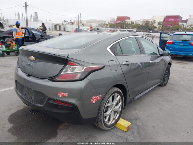 Chevrolet Volt Premier