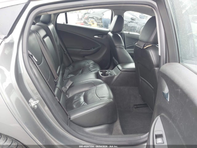Chevrolet Volt Premier