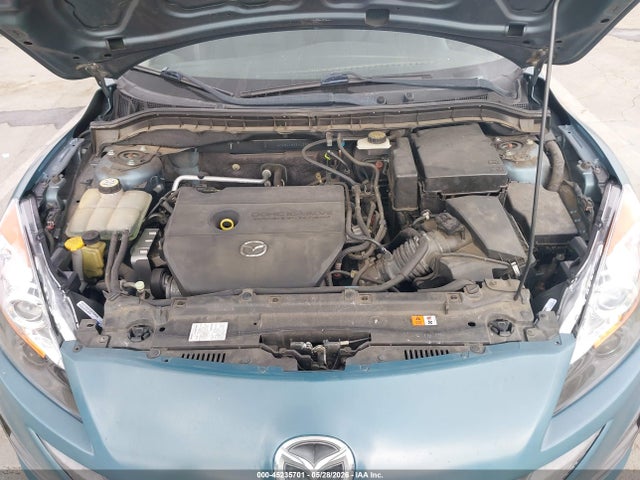 Mazda Mazda3 I Touring