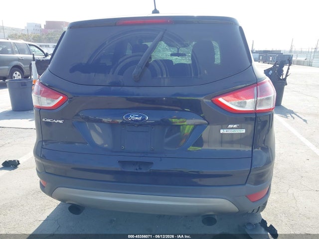 Ford Escape Se