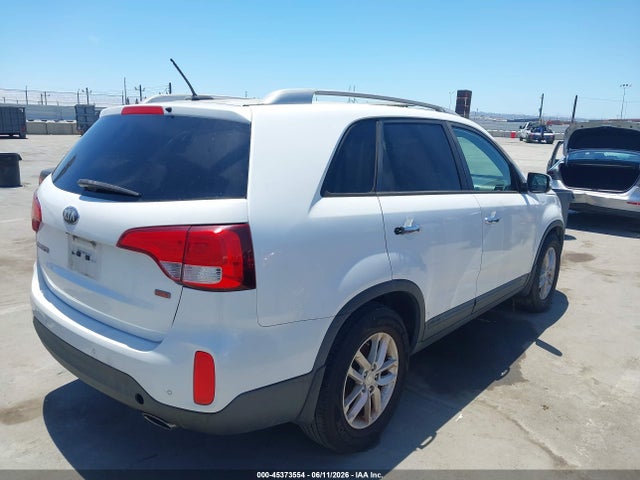 Kia Sorento Lx