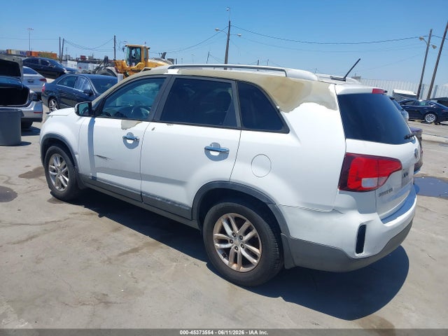 Kia Sorento Lx
