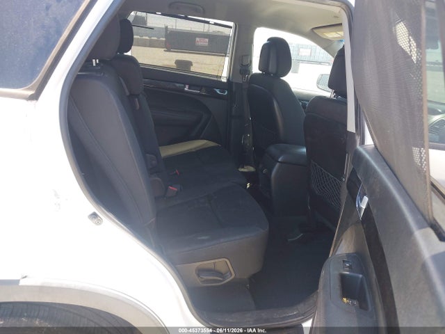 Kia Sorento Lx