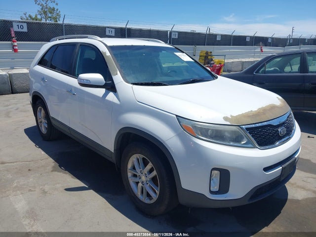 Kia Sorento Lx