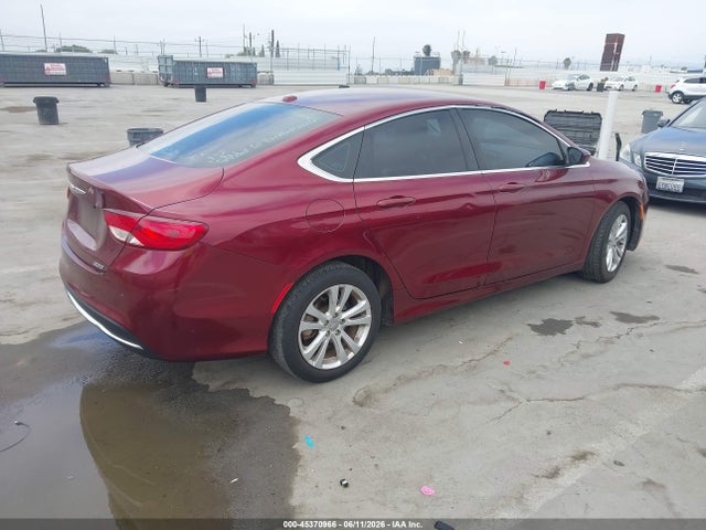 Chrysler 200 Limited