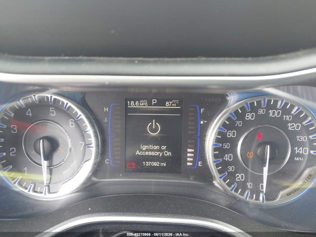 Chrysler 200 Limited