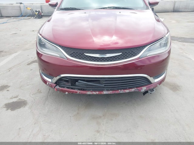 Chrysler 200 Limited