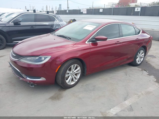 Chrysler 200 Limited