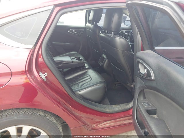Chrysler 200 Limited
