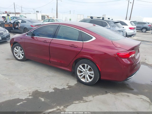 Chrysler 200 Limited