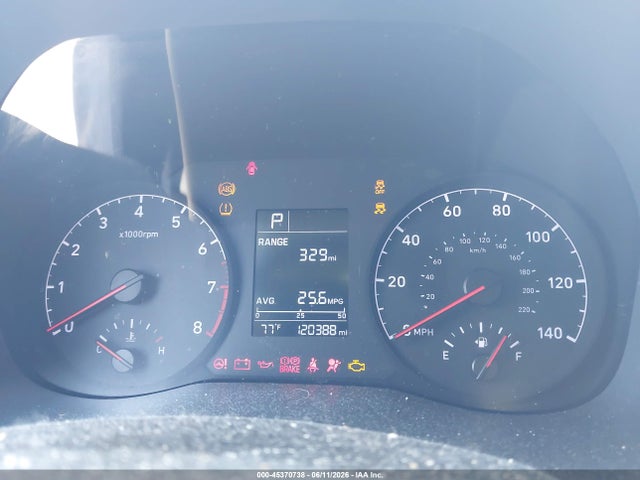 Hyundai ACCENT Sel