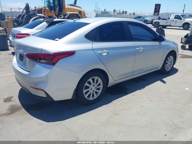 Hyundai ACCENT Sel