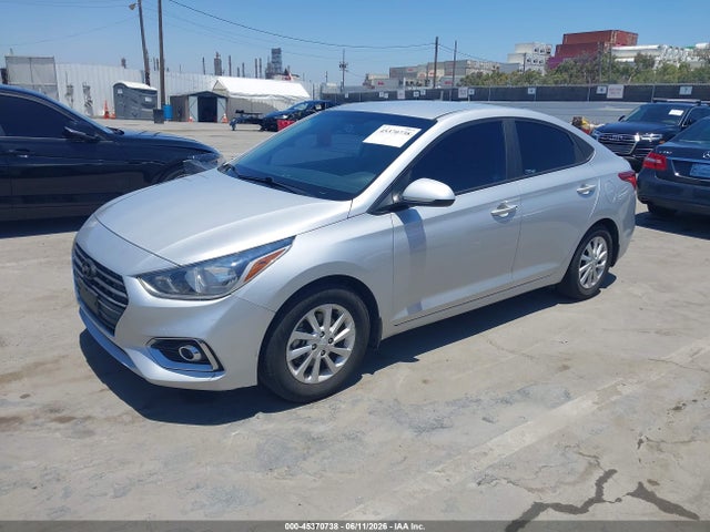 Hyundai ACCENT Sel