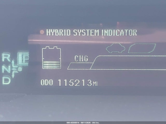 Toyota Prius Two