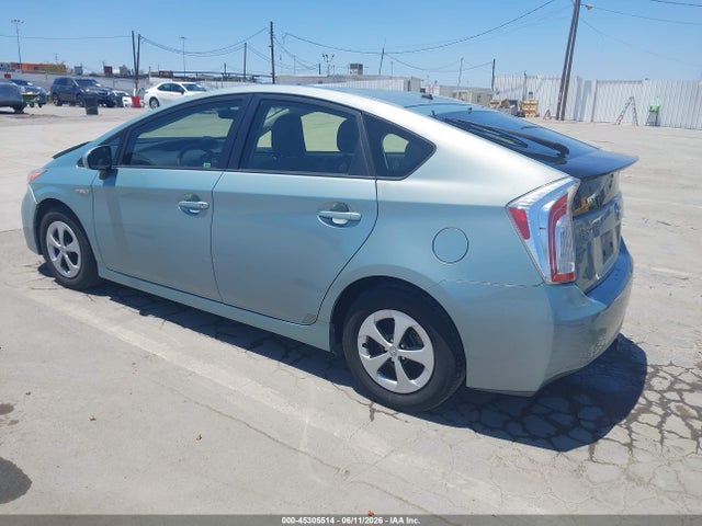 Toyota Prius Two