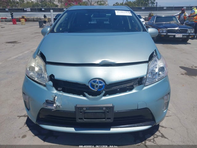 Toyota Prius Two