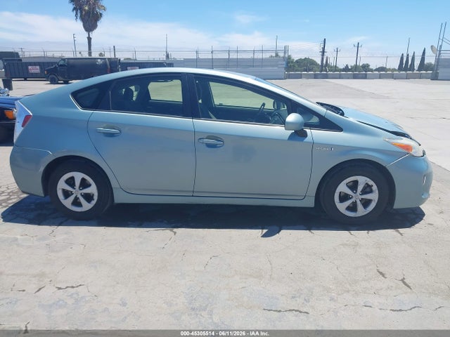 Toyota Prius Two