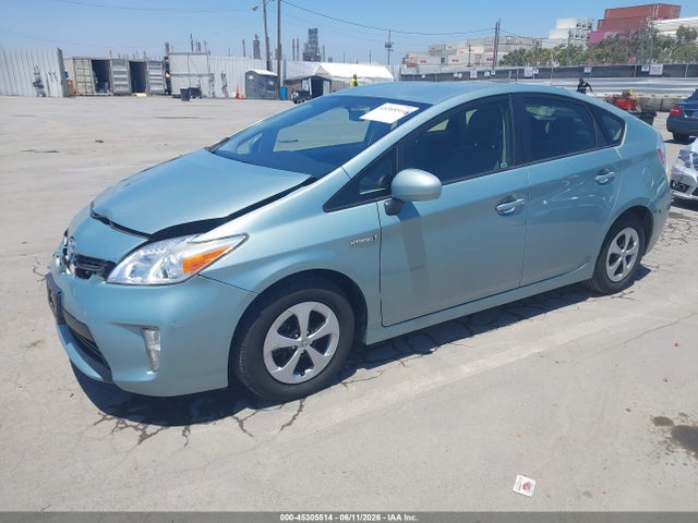 Toyota Prius Two
