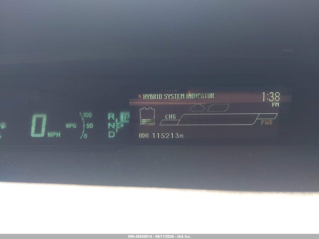 Toyota Prius Two