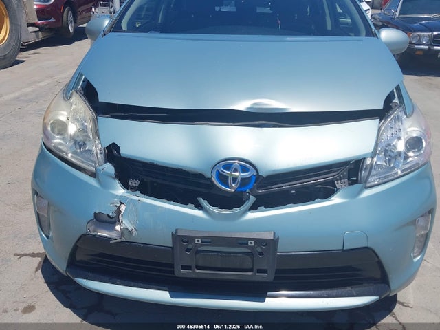 Toyota Prius Two