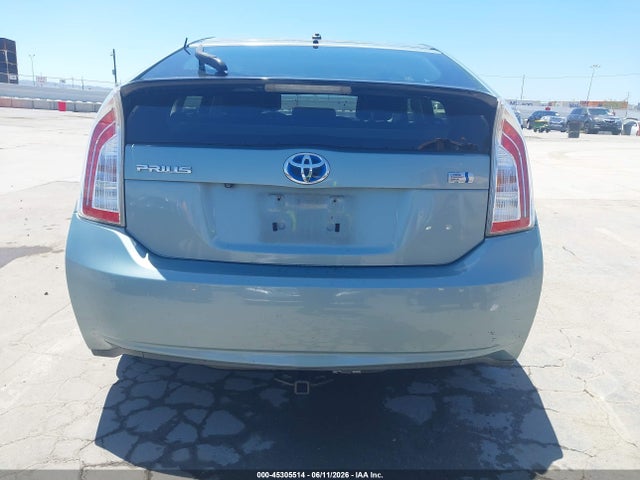 Toyota Prius Two